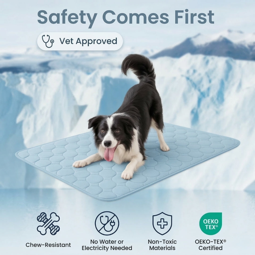 Hotplex™ Cooling Pet Mat