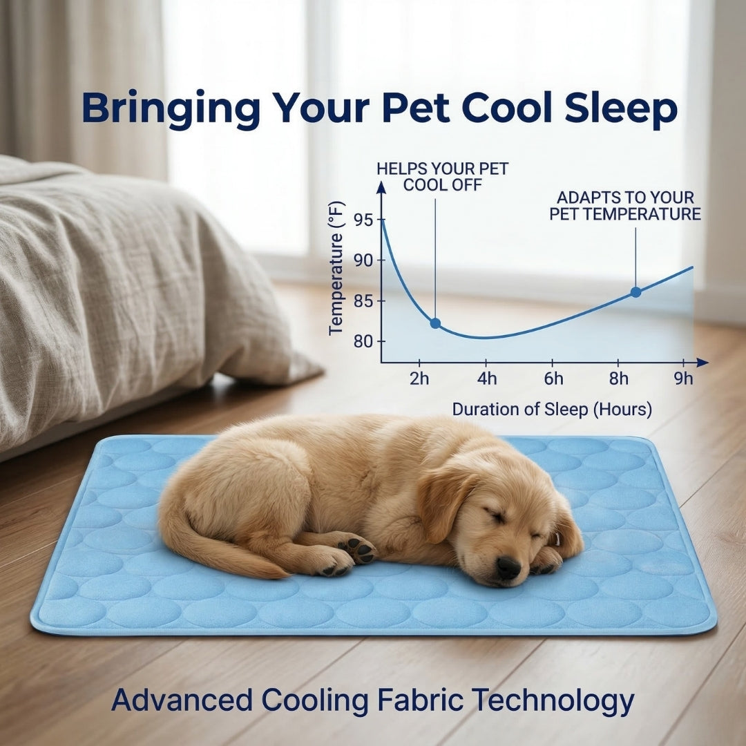 Hotplex™ Cooling Pet Mat