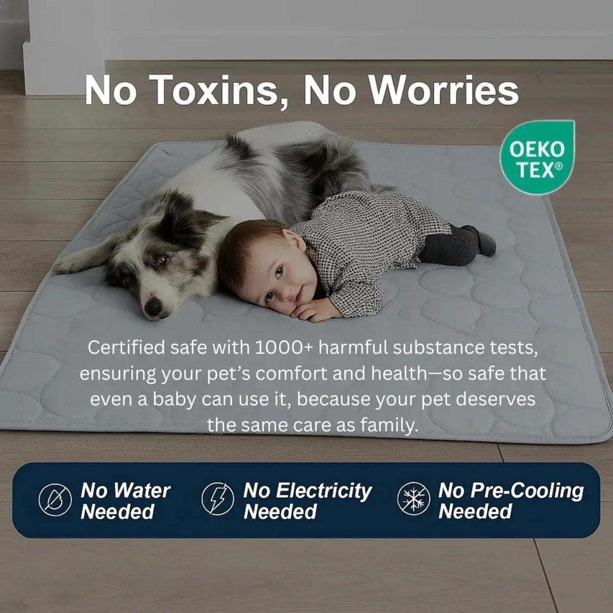 Hotplex™ Cooling Pet Mat