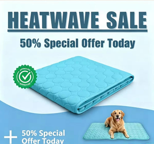 Hotplex™ Cooling Pet Mat