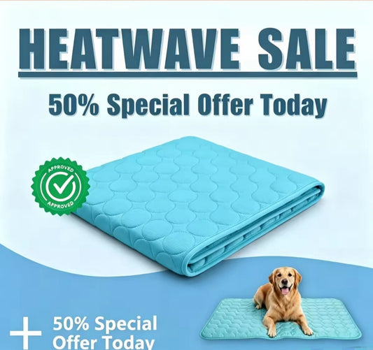Hotplex™ Cooling Pet Mat